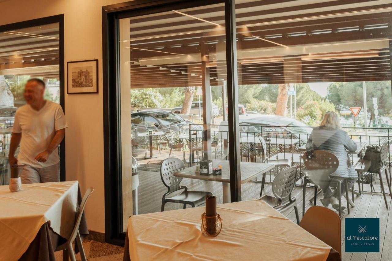 Al Pescatore Suites Cefalù Exterior foto